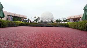Stepping Into The Cranberry Bog At The Food And Wine Festival