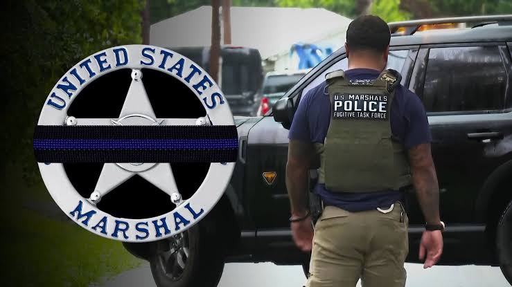 Officials identify Deputy U.S. Marshal killed in Alexandria and suspect  charged in his death