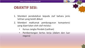 Artikel ini membahas lengkap kertas kerja audit dari pengarsipan kepemilikan & kerahasiaan susunan metode indeks jenis syarat isi tujuan pengertian. Program Transformasi Minda Latihan Dan Pembangunan Staf Ppt Download