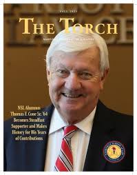 The Torch Fall 2023 by Nashville School of Law