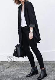 That's where these natty style notes: 21 Black Outfit Styles For The Season Pretty Designs