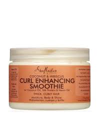 Eco Styler Styling Gel Black Castor Flaxseed Oil 16oz Curl Enhancing Smoothie Curly Hair Styles Shea Moisture Products