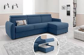 Divani letto trasformabili, moderni e di design. 3 Divani Letto Piccoli Con O Senza Penisola Salotto Perfetto