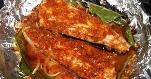 Resepi paste ikan bakar merecikkkk: Resepi Ikan Bakar Sambal Sedap Yang Nikmat Sangat Sesuai Untuk Menu Tengah Hari Dan Popular Di Masyarakat Malaysia Sambal Recipe Food Singapore Food