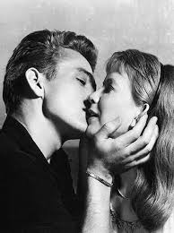 James Dean & Julie Harris East Of Eden (1955)