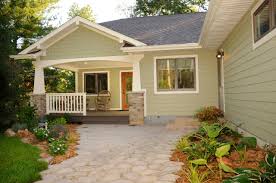 Vinyl siding can expand and contract 1/2˝ or more over a 12´ 6˝ length with changes in temperature. Cypress Green Ideas Photos Houzz