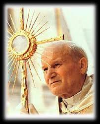 Eucharistic Adoration