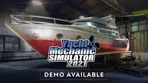 Playway introduced simulation games to be released in 2021 via its official youtube channel. Yacht Mechanic Simulator 2021 Yacht Mechanic Simulator 2021 Demo Steam News