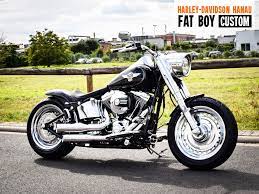 Previous harley davidson forty eight glamo by limitless customs. Softail Fat Boy Umbau Custom Custombike Von Harley Davidson Hanau