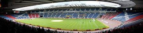 Hampden park (often referred to as hampden) is a football stadium in the mount florida area of glasgow, scotland. Hampden Park Simple English Wikipedia The Free Encyclopedia
