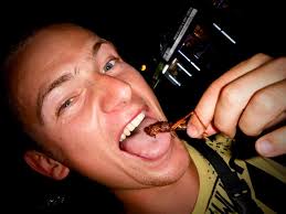 Bugs, Fish Heads and Pasties