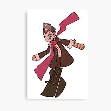 Cham P Canvas Prints Redbubble Discuss anything pertaining gundham tanaka, the ultimate breeder! cham p canvas prints redbubble