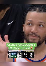 Celtics Win Game 5 without Jayson Tatum