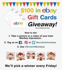 Maybe you would like to learn more about one of these? Ebay E Gift Cards Giveaway New Ebay By Todd Alexander Png Image Transparent Png Free Download On Seekpng