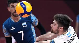 Voleibol en los juegos olímpicos de verano. Dnxbrqygismbmm