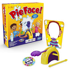 Reconoce sabores con el juego de niños adivina el alimento. Hasbro Games Juego De Mesa Pastelazo Falabella Com