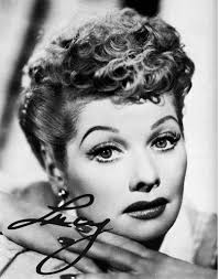 Lucille Ball with her children Lucie and Desi (watching TV) circa 1961 When  Lucy was living in an apartment in New York and working in the Broadway  musical WILDCAT.