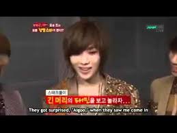 I don't know about you guys, but during shinee lucifer era and sherlock, i found taemin even more attractive. Eng 120418 Long Hair Taemin Sorry For Being Prettyfull Cut Youtube
