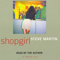 Shopgirl Audiobook by Steve Martin | Official Publisher Page | Simon &  Schuster