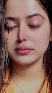 آنکھوں کی خوبصورتی کا جادو