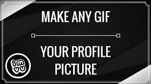 Make Any Gif Your Profile Picture Imvu 2017 Youtube
