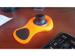 This Is A Handrest For The Spacenavigator Desktop Edition Your Spacenavigator Won T Move Around Anymore When 3d Printer 3d Printer Designs Diy Tools Homemade