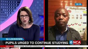 (redirected from e news channel). Education Department Urges Pupils To Keep Learning Enca