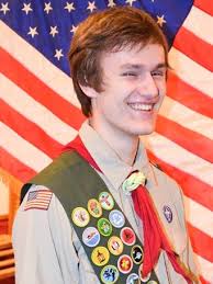 Spencerport Eagle Scout honors late dad