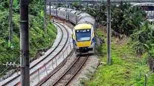 The connected elements (typically straight) may be stressed from tension, compression, or sometimes both in response to dynamic loads. Ktmb Announces Reduced Frequency Of Train Services