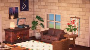Acnh Living Room Acnh Living Room Acnh House Interior Acnh House Interior Ideas