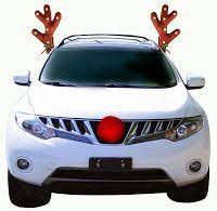 Below are the best christmas car accessories you can find to add some smile to your daily car top christmas tree. Cheap Christmas Car Decorations And Costumes Christmas Car Decorations Christmas Car Car Decor