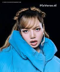 Blackpink Lisa Bald Spot