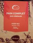 Pain Multicéréales Riche En Protéine Et En Fibre