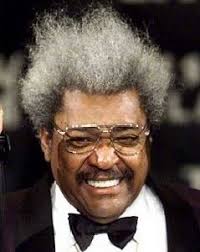 Don King at Carnival City. Twenty-one years ago.