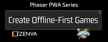 Pwas attempt to bring the usability of a native mobile app to the modern browser feature set, taking full advantage of advances in both development areas. Phaser Progressive Web Apps Tutorial How To Create Offline First Games Gamedev Academy