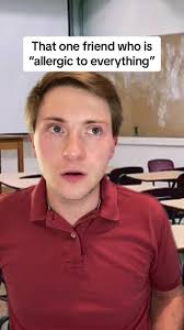 People Putting Food That Their Friends Are Allergic to in Their Food Prank  Gone Wrong