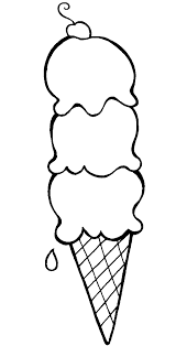 Signup to get the inside scoop from our monthly newsletters. Ice Cream Scoops Coloring Pages Coloring Home