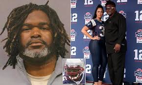 Ex-New England Patriots fullback Patrick Pass 'assaulted 82-year-old man at  gym in argument over equipment,' cops say