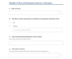 Foreign husbands/wives to malaysians can be given visit pass (social) for a period of 5 years on condition they comply with all the requirements. How To Extend Confinement Nanny Social Visit Pass Mom