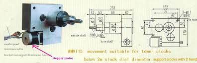 See store ratings and reviews and find the best prices on brand new ready to hang decorative aluminum metal indoor/outdoor wall clock. Mvt15 2 Handed Outdoor Clock Movement 6024081