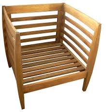 Ikea Nordby Gartenstuhl Aus Eikalyptus Holz Vollholz Farbe Braun 401 808 34 Gartenstuhle Stuhle Aussenmobel