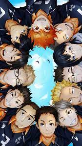 Hd wallpapers and background images Haikyuu Wallpaper Wallpaper Sun