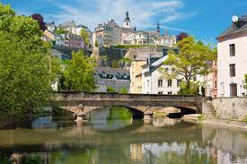 Luxembourg, the only grand duchy in the world, is a landlocked country in northwestern europe surrounded by belgium, france, and germany. My Experience As An International Student At The University Of Luxembourg Student