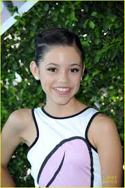 Jenna Ortega Wears Daisy Duck Dress To Teen Choice Awards 2016: Photo  1004429