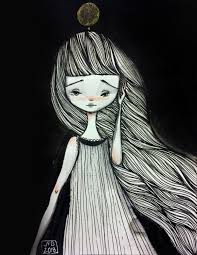 We did not find results for: Isolde Watercolor Pen And Ink Art Print Pop Art Surreal Dark Art Gothic 8 5x11 Ebay