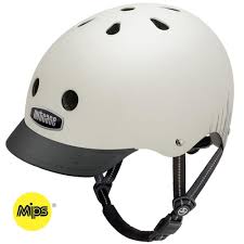 Silver Wavelength Matte W Mips Nutcasehelmets Sport Adulting
