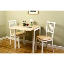Kitchen Tables For Small Spaces Stone S Finds Add a touch of color to your space with this round blu dot dining table with kelly green legs. kitchen tables for small spaces stone
