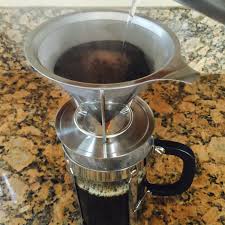 It can make you late for work or make that traffic jam seem even more congested tha. The Brewologist Pour Over Coffee Cone Is The Cat S Meow