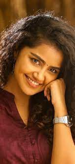Anupama Parameswaran Wallpaper 4K, Indian actress, People, #7642