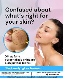 Struggling with Teen Skin? We've Got You! 🧴✨ Your teenage years are the  perfect time to build a strong skincare routine — and it doesn't have to be  complicated! 💡 Swipe through